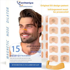 Advanced Nasal Breathing Enhancer