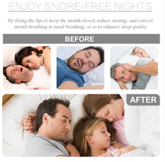 Anti-Snoring Nose Strips